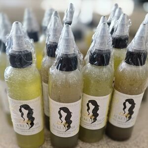 Lady El'keturah Tea Therapeutic Hair Growth Oil